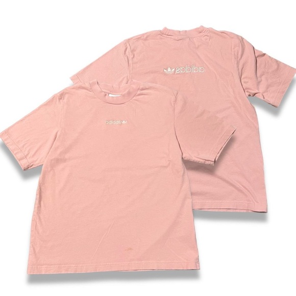 Adidas Originals Pink T Shirt - (S) - Picture 4 of 4